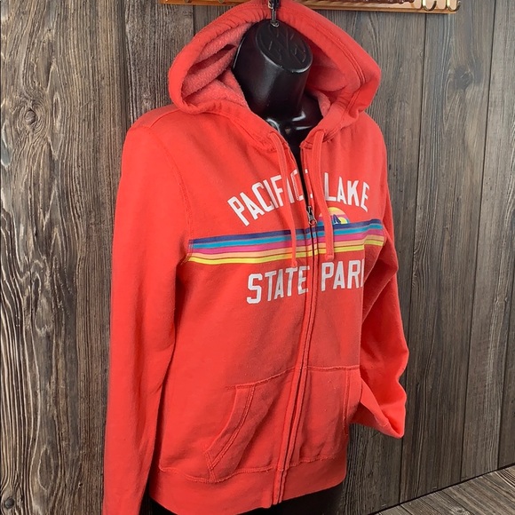MOSSIMO SUPPLY CO. “Pacific Lake State Park Jacket - Picture 3 of 8